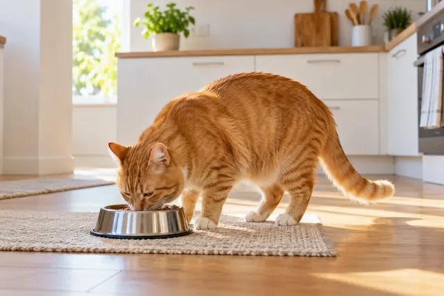EVERYDAY CAT CARE